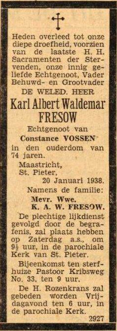 Frans Fresow.