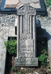 Joséke Claessens.