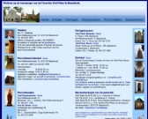 Parochie Sint Pieter te Maastricht.