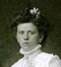 Geertruida van Hulst.