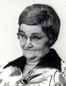 Maria Josephina Gerets.