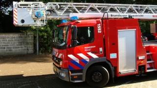 Brandweer Maastricht kwam kijken en adviseerde ons. Met dank!