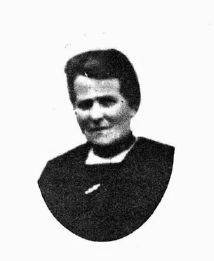 Maria Anna Gerards.
