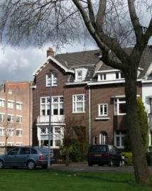 Parkweg 30 te Maastricht, anno 2008.
