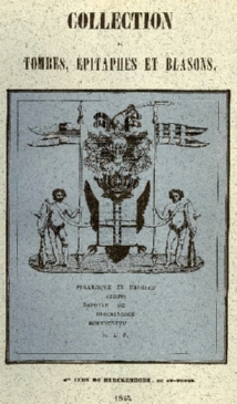 L. Herckenrode: Collection de tombes, pitaphes et blasons, recueillis dans les glises et couvents de la Hesbaye [...] - Louvain  1960.
