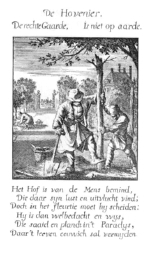 De hovenier, the gardener, der Grtner, le jardinier, warmoezenir