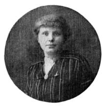 Maria Zegers.