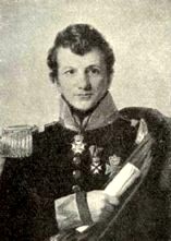 Gouverneur-generaal graaf Johannes van den Bosch (1780-1844).