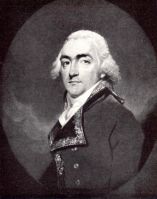 Herman Willem Daendels (1762-1818) door C.H. Hodges.