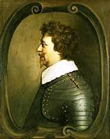 Prins Frederik Hendrik (1584-1647).