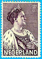 Wilhelmina 1880-1962.